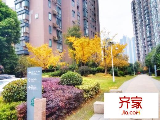新華西美林公館外景圖 