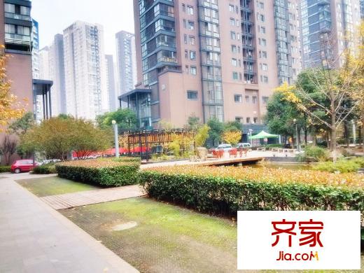 新華西美林公館外景圖 