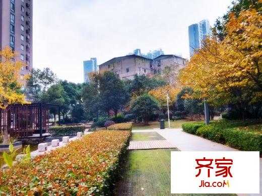 新華西美林公館外景圖 
