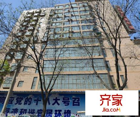 龍頭公寓外景圖太原  