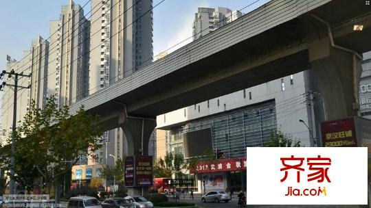 中城國際外景圖 