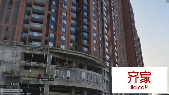 中城國際外景圖 