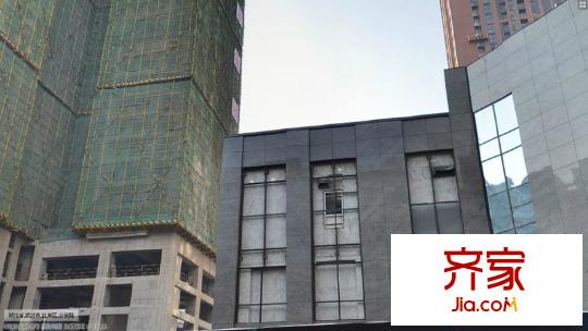 中城國際外景圖 