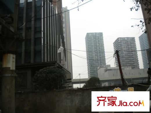中城國際配套圖周邊電線