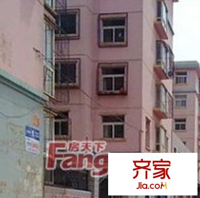 龍福嘉園外景圖太原  