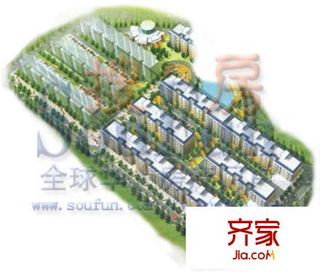 龍福嘉園