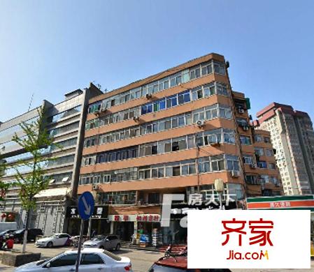 柳南商貿(mào)中心外景圖太原  