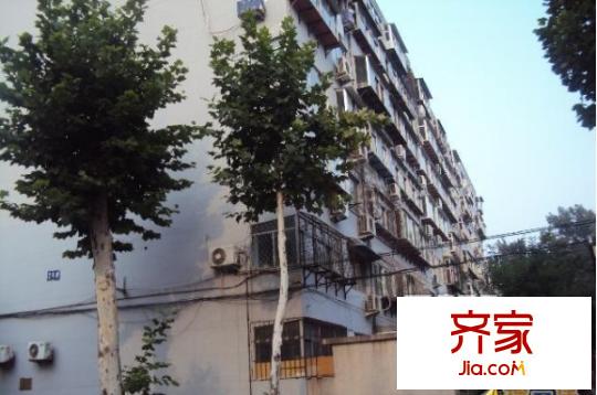 口腔醫(yī)院宿舍外景圖太原  