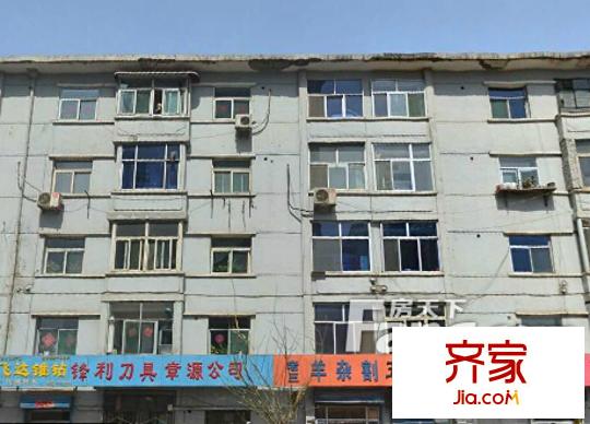 礦機西苑外景圖太原  