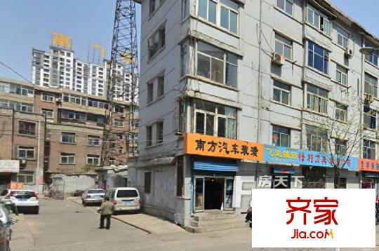 礦機西苑外景圖太原  
