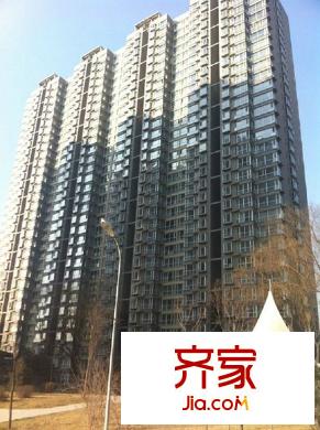 礦機西苑外景圖 