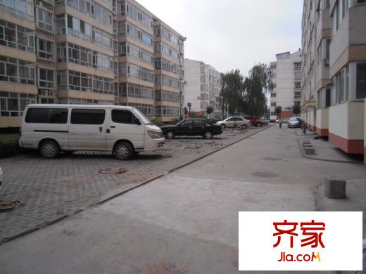 礦機西苑外景圖太原  