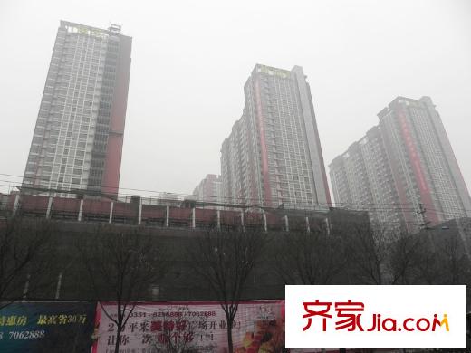 嘉苑豪庭配套圖周邊商店