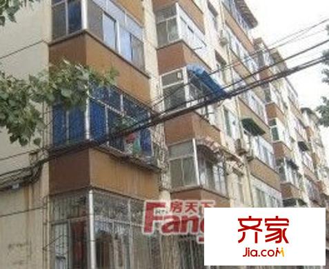 警官學(xué)校宿舍外景圖太原  