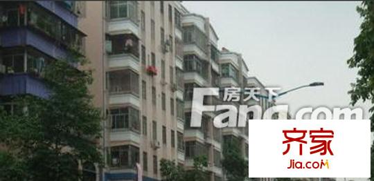 建設(shè)北路39號院外景圖太原  