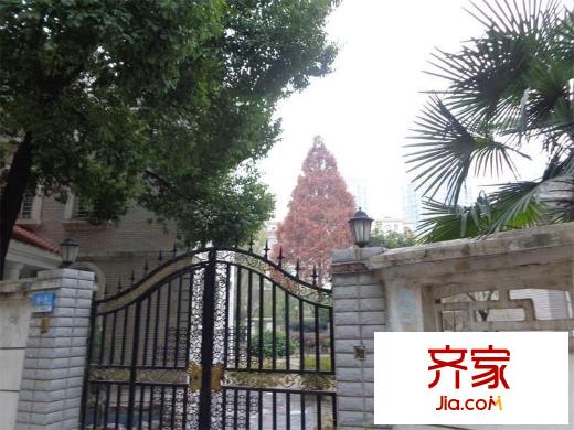 松濤苑外景圖 
