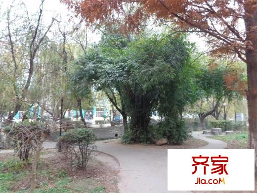 松濤苑外景圖 