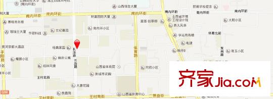 佳合美地交通圖太原  
