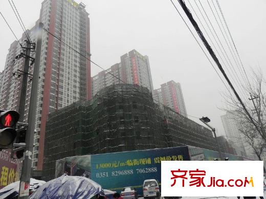 佳合美地配套圖周邊樓盤
