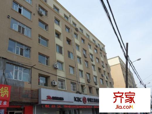 軍轉(zhuǎn)小區(qū)外景圖太原  