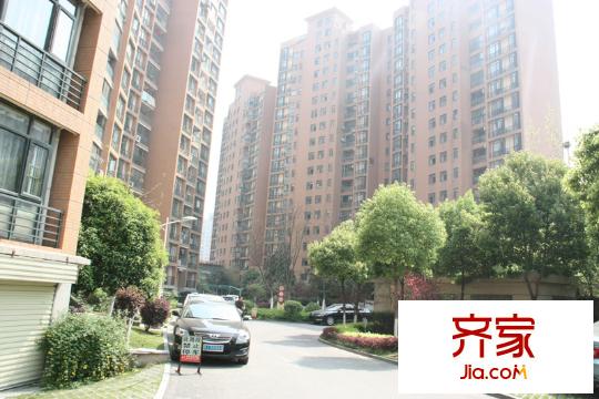 興華嘉天下外景圖  