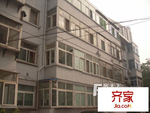 交通局宿舍外景圖太原  