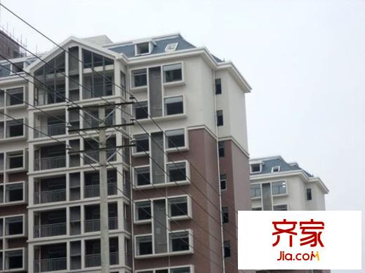 武泰閘花園外景圖 