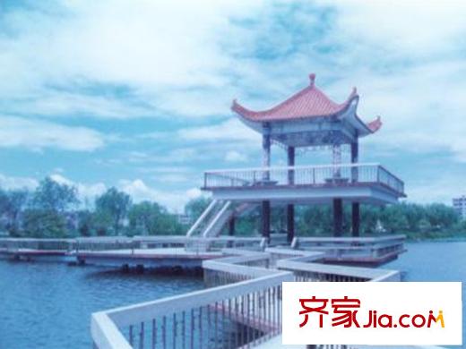 興華嘉天下配套圖周邊湖北大學(xué)