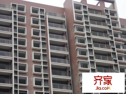 武泰閘花園外景圖 