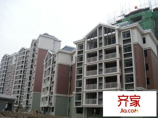 武泰閘花園外景圖 
