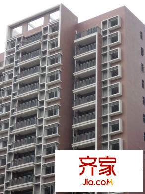 武泰閘花園外景圖 