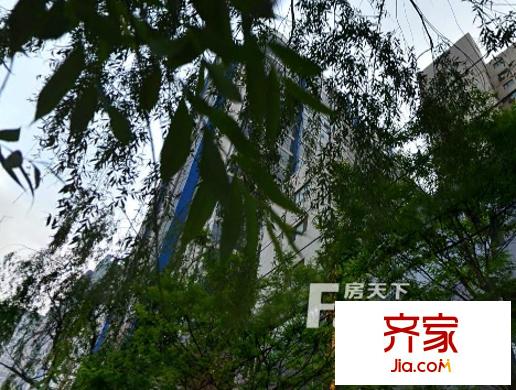 金紀元大廈外景圖太原  
