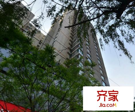 金紀元大廈外景圖太原  