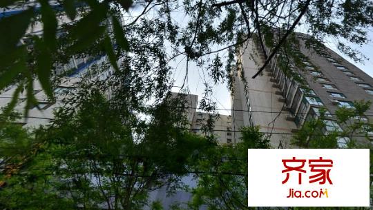 金紀(jì)元大廈外景圖太原  