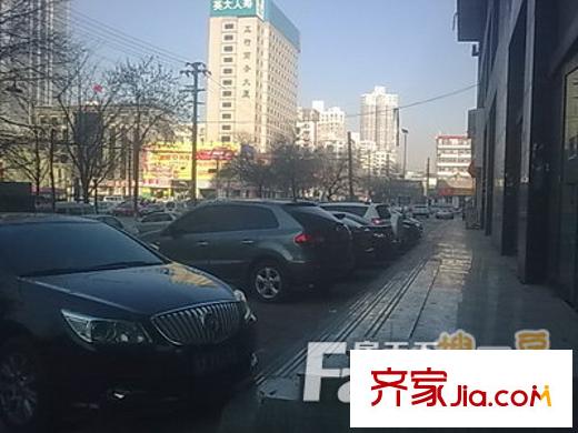金紀(jì)元大廈配套圖太原  周邊