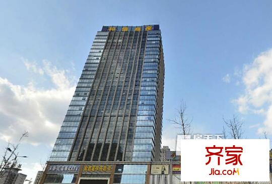 和信商座外景圖太原  