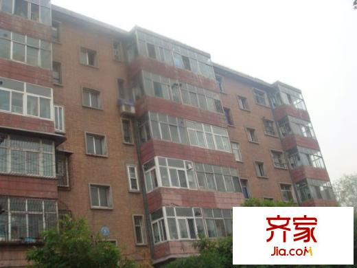 河西網(wǎng)通宿舍外景圖