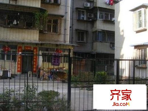 水仙里外景圖 