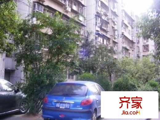 水仙里外景圖 