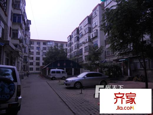 旱西關(guān)街房地局公產(chǎn)房外景圖DSCN8964