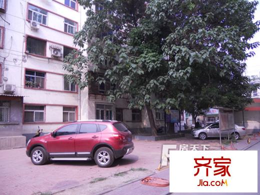 旱西關(guān)街房地局公產(chǎn)房外景圖DSCN8962