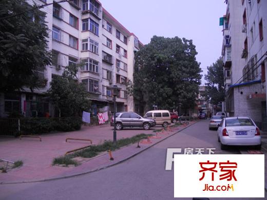 旱西關(guān)街房地局公產(chǎn)房