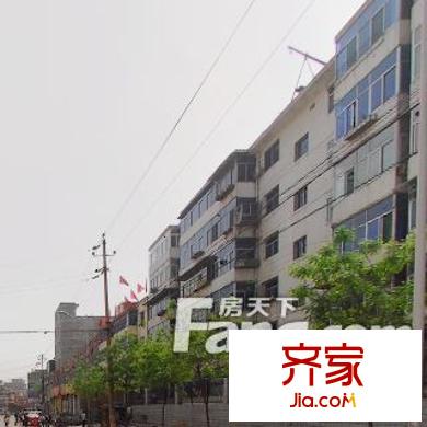 河西公安局宿舍外景圖太原  