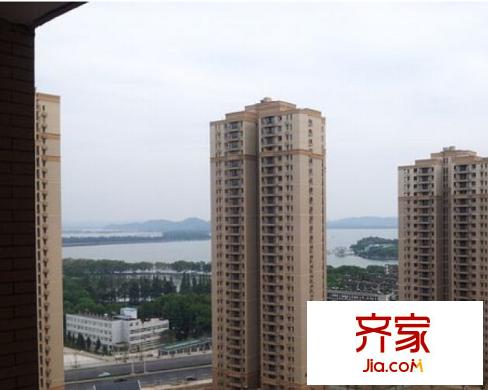 東湖景園（還建房）外景圖