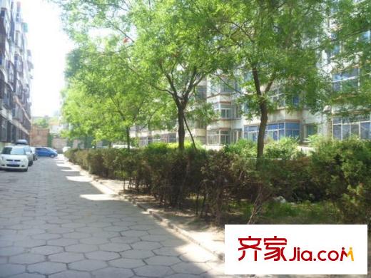 河西公安局宿舍配套圖太原  周邊