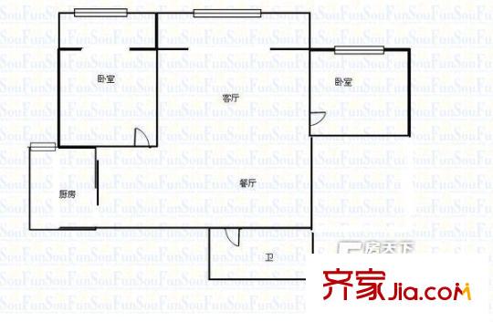 后王南街糧食局宿舍2