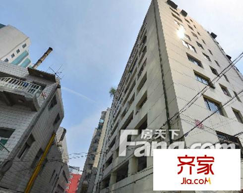 后街公寓外景圖太原  