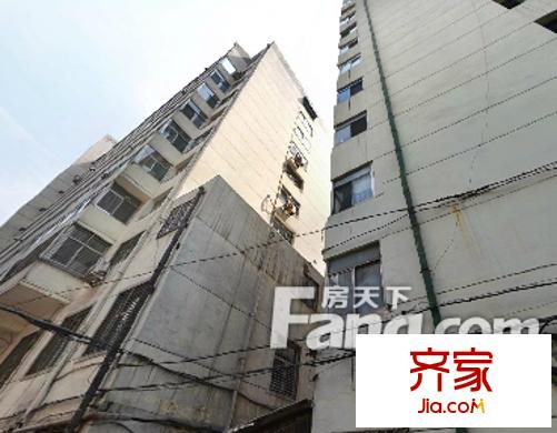 后街公寓外景圖太原  