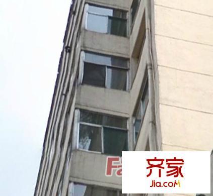 后街公寓外景圖太原  
