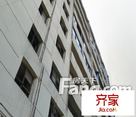 后街公寓外景圖太原  